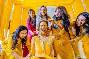 Memorable Haldi Memorable Haldi